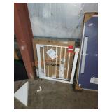 Safety first baby gate