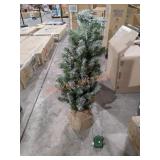 National Tree Company Pre Lit Artificial Mini