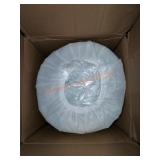 Queen 3in memory foam mattress topper