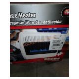 Dyna-Glo vent free space heater