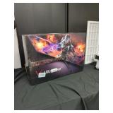 LG Ultra Gear Gaming Monitor ($800 Value)