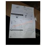 Workstream multi meda desktop monitor stand