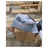 EZ Inflate Air Mattress (unknown size)