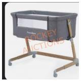 Pamobabe bedside bassinet