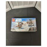Lego Star Wars AT-AT vs Tauntaun Microfighters