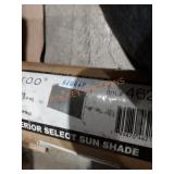 Coolaro 4ftx8ft sun shade