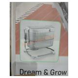 Ingenuity Dream & Grow Bedside Bassinet
