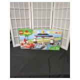 Lego Duplo Race Cars Set