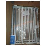 Regalo 28"-76"W Metal Gate
