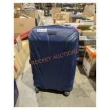 Samsonite Rolling Luggage Blue