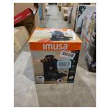 Imusa Espresso and Cappuccino Maker