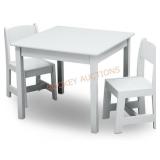 Delta Children Wood Table & Chairs