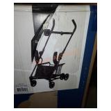 Maxi taxi compact car seat caddy