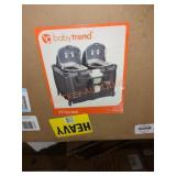 Baby Trend Deluxe Nursery Center