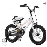Royal Baby Freestyle Kids Bike with Training