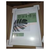 MCS 13"x19" Hanging Wood Frame