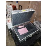 Transit case 20"x14.5"x8"