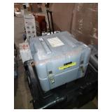 Super duty protective case 17" square