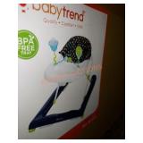 Baby Trend Blue Sprinkles Walker