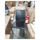 Baxton studio 4pc dining chair set
