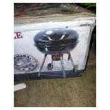 The original outdoor cooker charcoal grill