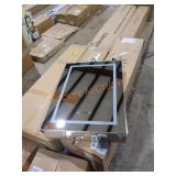 LED Wall Mount Mirror 19.5"×27.5"×5"