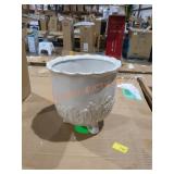 Selectives Ivory Planter