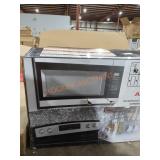 Amana 1.6cu.ft. Microwave Hood Combo