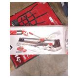 Rubi tile cutter