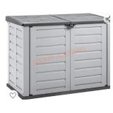 Rimax garden storage shed