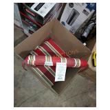 Hampton bay patio cushion pair