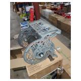 Hampton bay aluminum hose reel