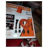 Ridgid auto detailing kit