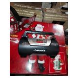 Husky  12/120volt auto and home inflator