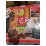 5.97ft The Grinch Animated Character