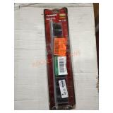 Husky 9pc Impact Socket Set 1/2 Drive MM