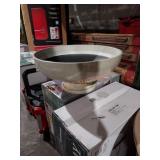 16" Adare Urn Planters. 3pk