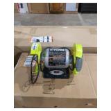 Ryobi 6" Bench Grinder