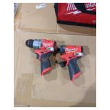 Milwaukee M12 2 Tool Combo Kit