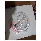 Naomi flush mount light fixture