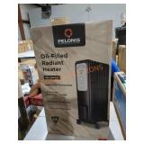 Pelonis Mechanical Oil Filled Radiant Heater