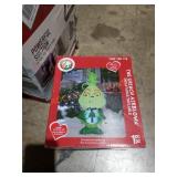 Dr. Seuss 4ft grinch inflatable