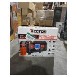 Vector Battery Charger and Maintainer