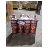 Gas One Butane Fuel 4 Pack