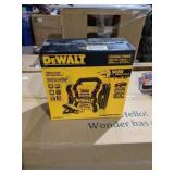 DeWalt Power Station Jump Starter Air Compressor