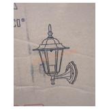Outdoor Wall Mount Light