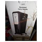 Pelonis mechanical oil filled heater