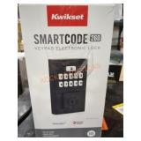 Kwikset Smartcode Keypad Electronic Lock