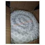 Home Decorators 3" Gel Twin XL Topper