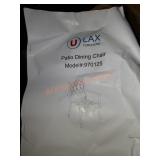 LAX 2 pack pato dining chairs